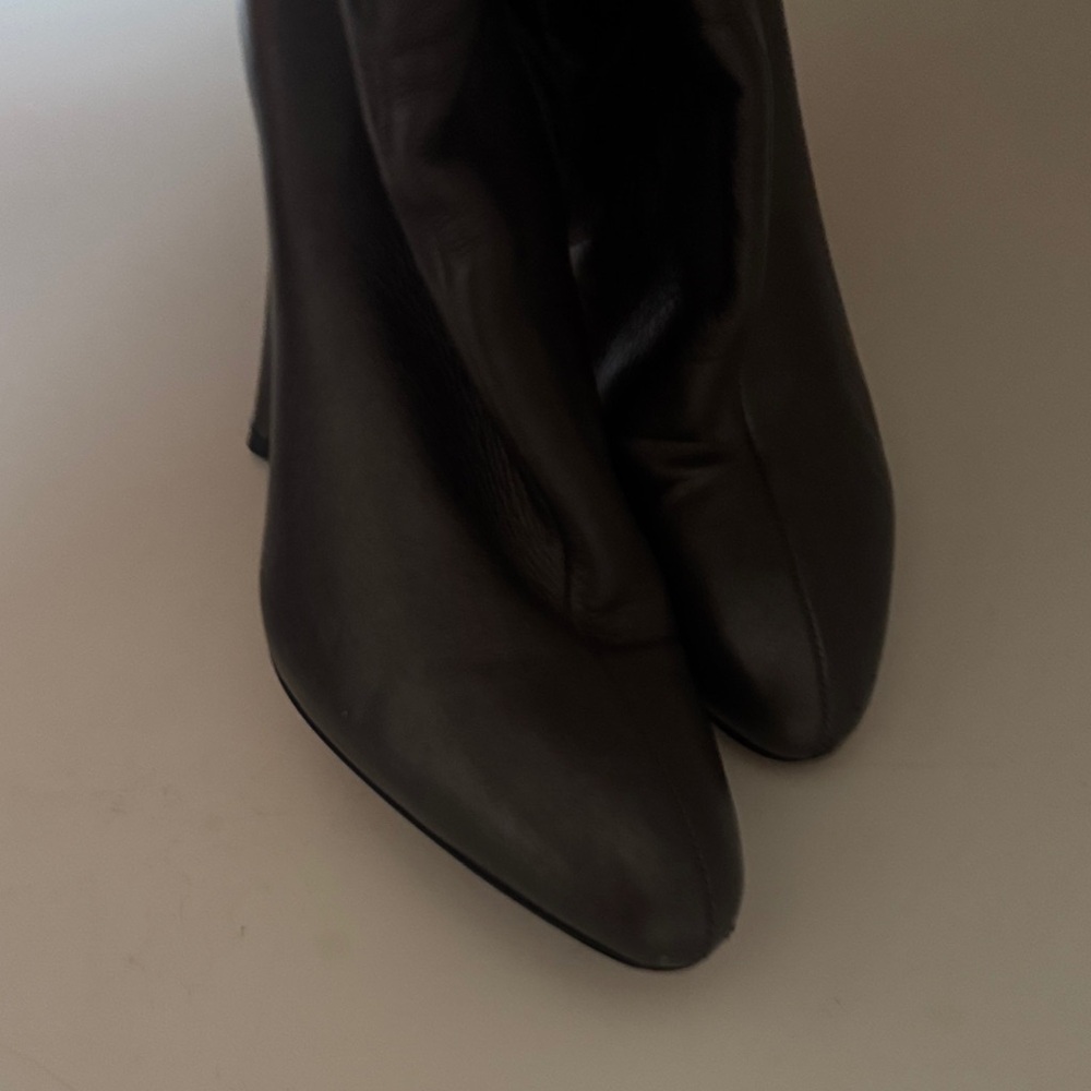 Prada Leather Women's Boots - Picture 9 of 10